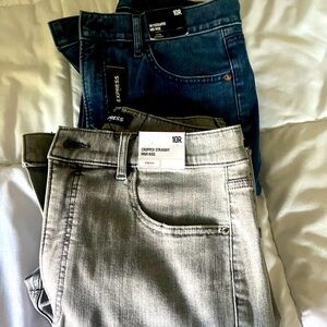 Express ladies jeans